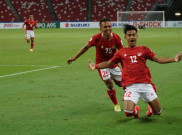 Nostalgia Piala AFF 2020 - Debut Shin Tae-yong dengan Timnas Indonesia Berjiwa Muda