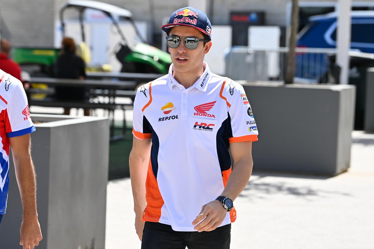 Marc Marquez Prediksi Persaingan MotoGP Austria