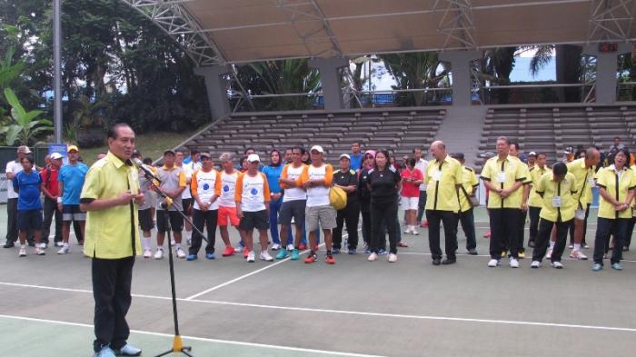 Ratusan Peserta Bakal Ikuti Baveti Indonesia Open 2019