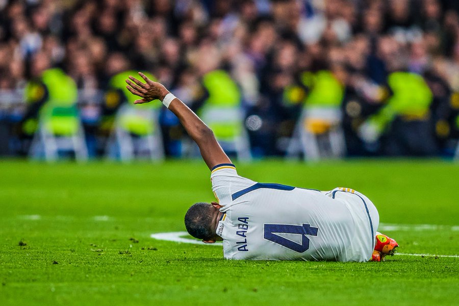 Cedera ACL yang Menghantui Real Madrid
