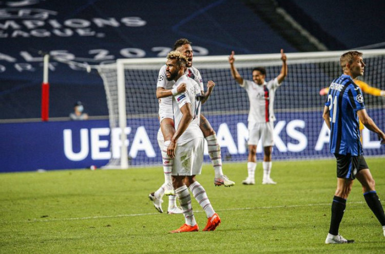 PSG dan 3 Comeback Lain di Injury Time Sepanjang Sejarah Liga Champions