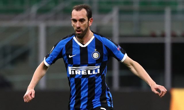 Berpisah dengan Inter Milan, Diego Godin Segera Jadi Milik Cagliari