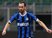 Berpisah dengan Inter Milan, Diego Godin Segera Jadi Milik Cagliari