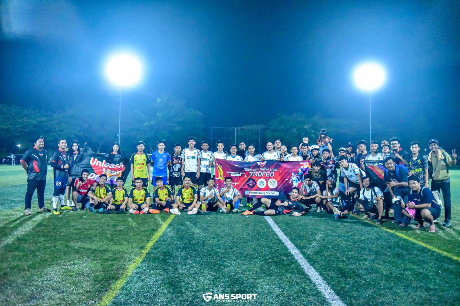 Indonesia Dream Sport: Sportainment dari dan untuk Indonesia