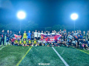 Indonesia Dream Sport: Sportainment dari dan untuk Indonesia
