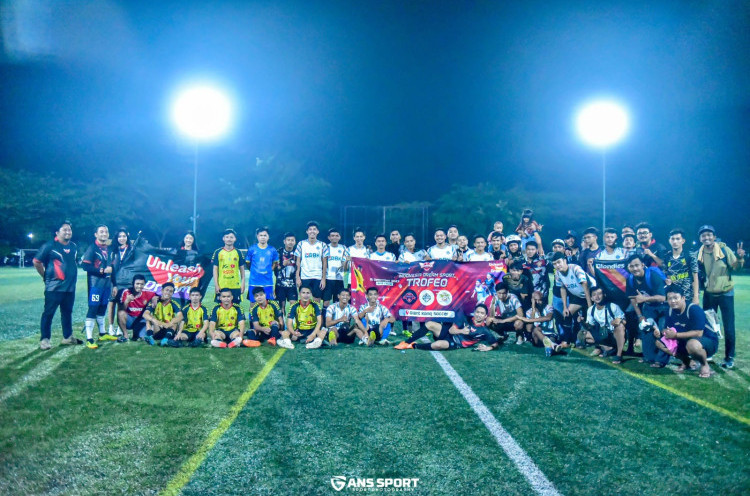 Indonesia Dream Sport: Sportainment dari dan untuk Indonesia