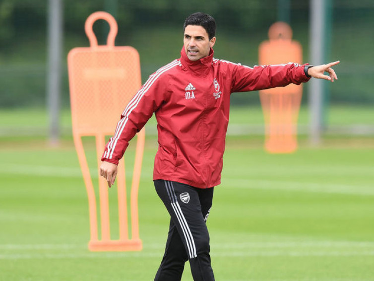 Soal Masa Depan Arsenal, Mikel Arteta Melihat Titik Terang