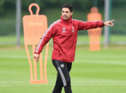 Soal Masa Depan Arsenal, Mikel Arteta Melihat Titik Terang