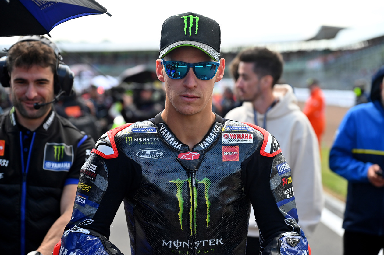 Ketika Quartararo Mencuri Ilmu dari Ferrari