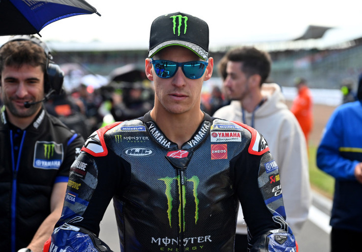 Ketika Quartararo Mencuri Ilmu dari Ferrari