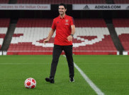 Misi Mikel Arteta, Ingin Kembalikan Kebahagiaan di Arsenal