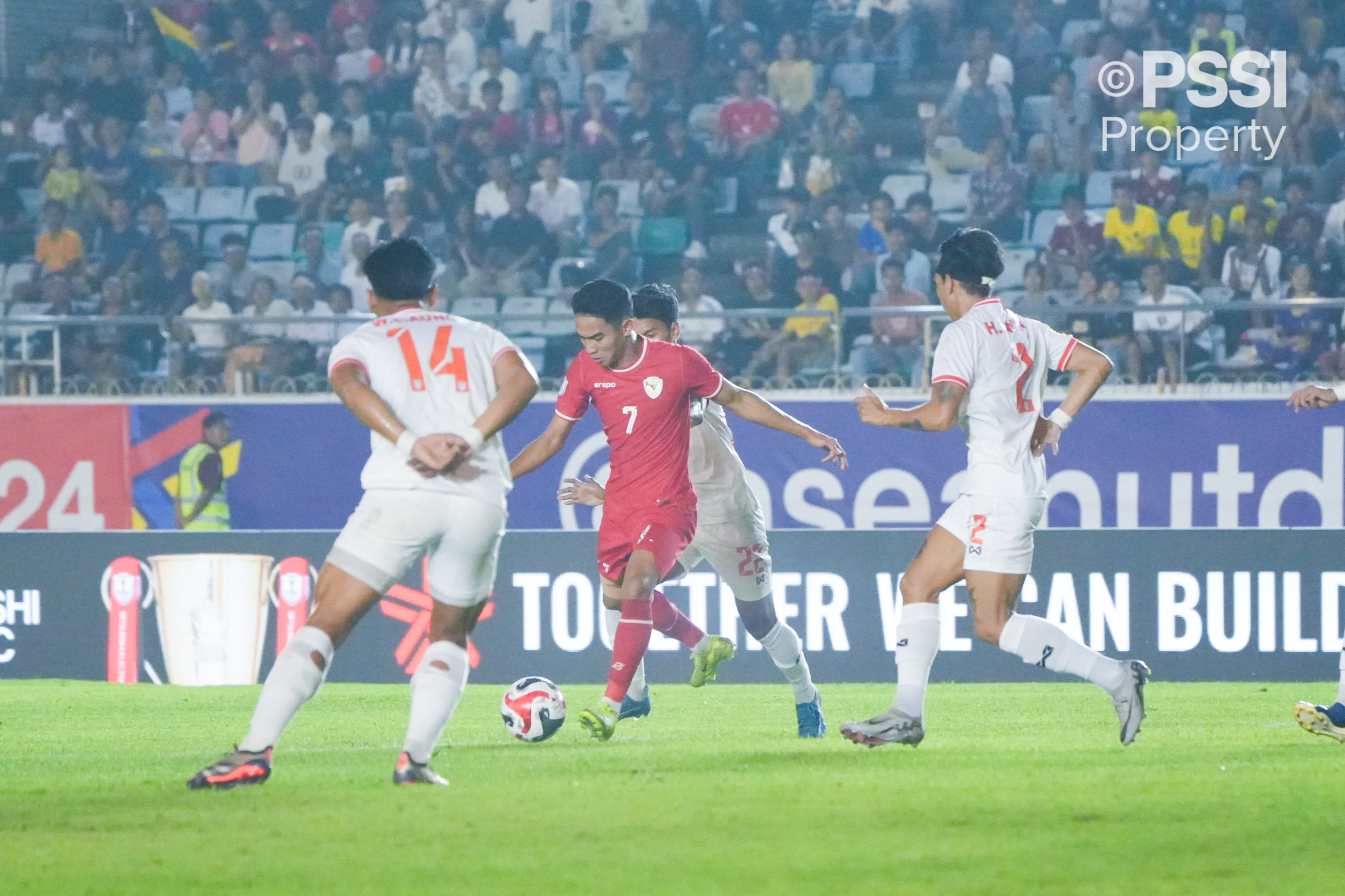 Jadwal Siaran Langsung Timnas Indonesia Vs Laos di Piala AFF 2024