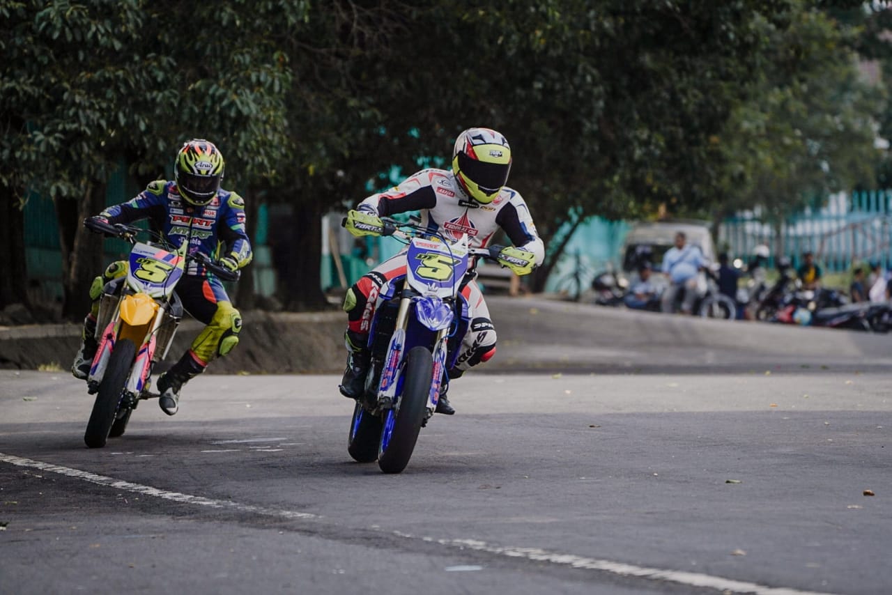 Bos OneSixEight Ingin Ikut Lomba TGA dan Dukung Doni Tata di Kelas 450 cc