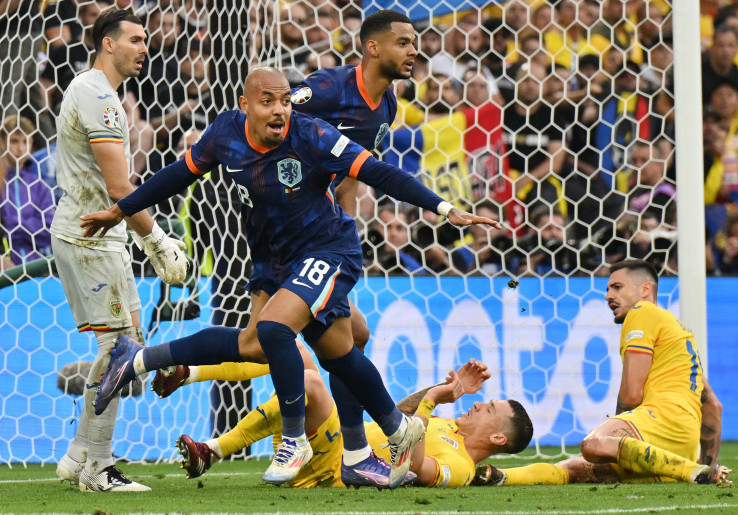 Bintang Laga Rumania Vs Belanda: Donyell Malen Sang Super-sub