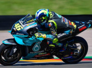 Jelang MotoGP Belanda, Rossi Dapat Penghormatan