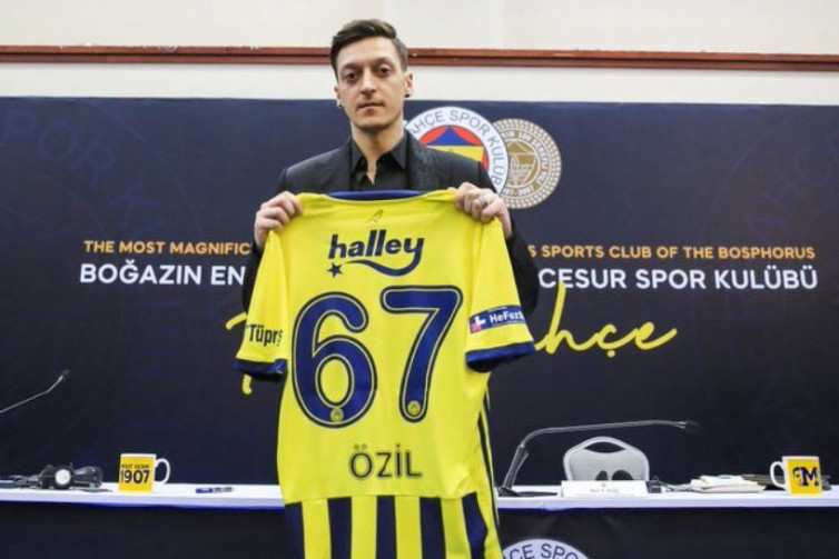 Nouri Kenang Pertemuan dan Bicara soal Ketertarikan Ozil Gabung Bali United