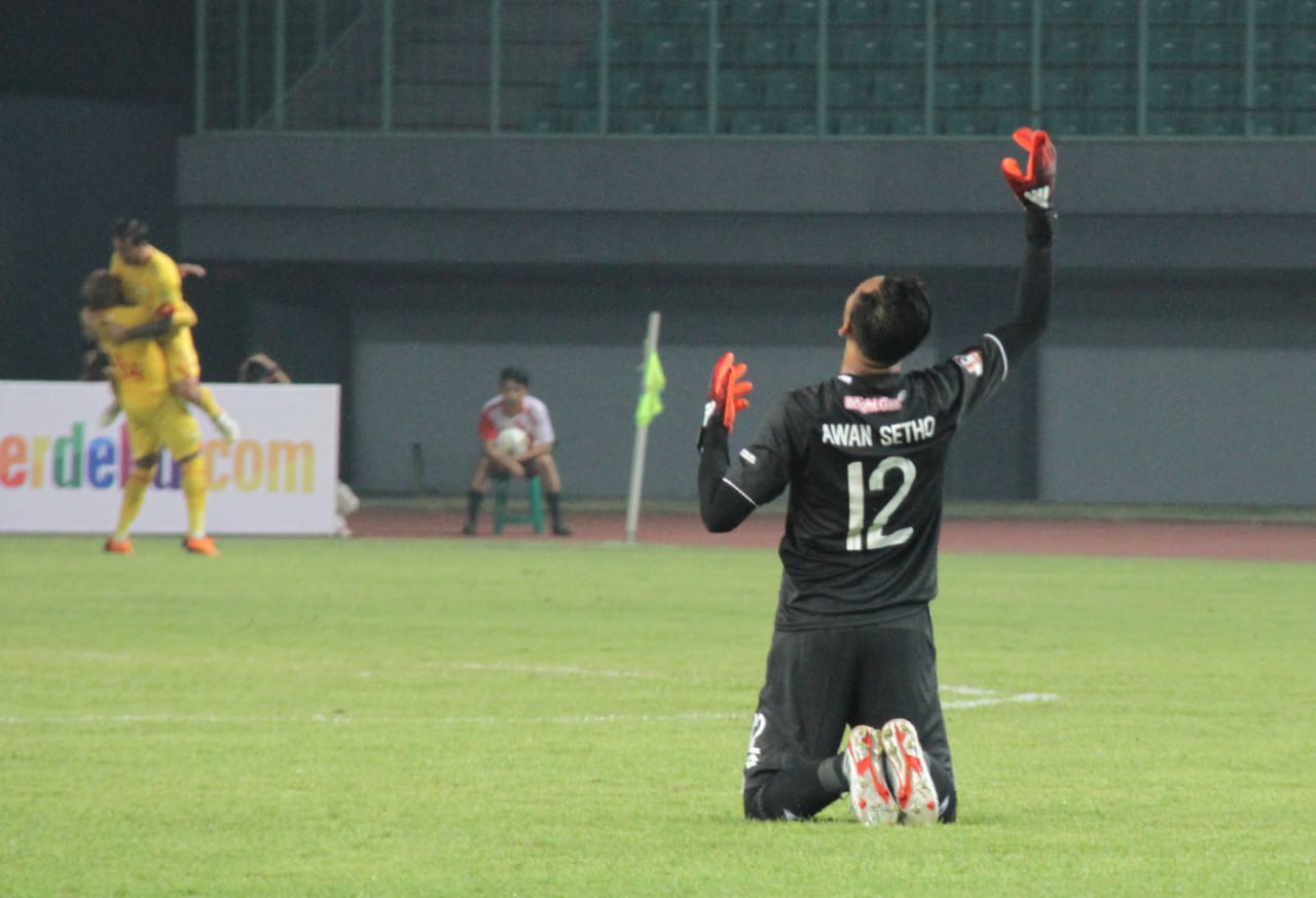 Bhayangkara FC 3-1 Persela Lamongan: 2 Gol Anderson Salles Dilengkapi Fergonzi