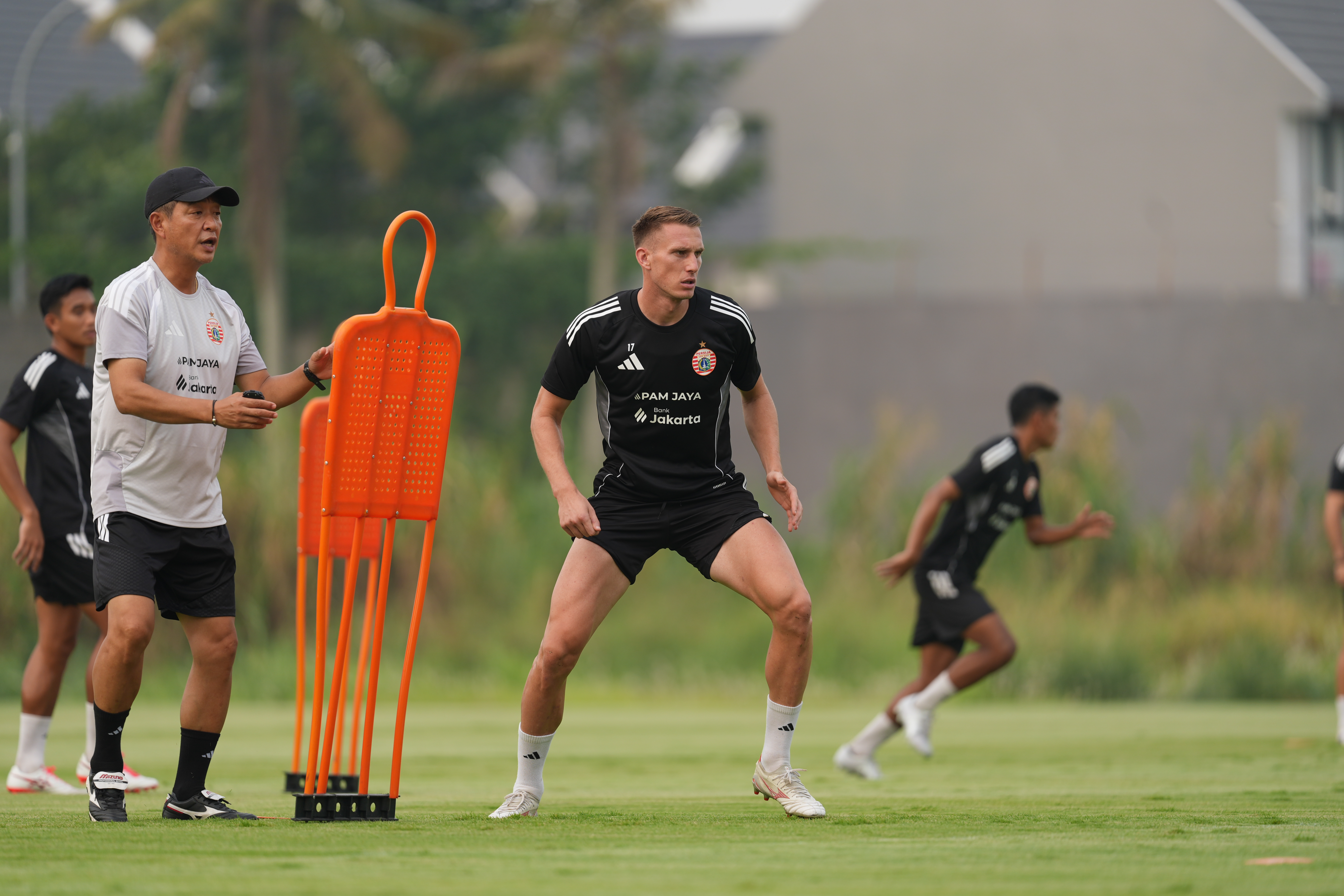 Peran Besar Marko Simic di Balik Keputusan Ivan Mamut Gabung Persija