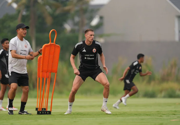 Peran Besar Marko Simic di Balik Keputusan Ivan Mamut Gabung Persija