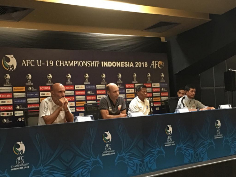 Pemain Taiwan U-19 Ternyata Sempat Keracunan Makanan Sebelum Kalah dari UEA