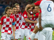 Kroasia 2-0 Nigeria: Modric Bermain Gemilang