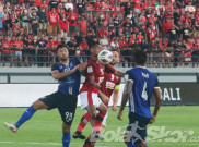 Hasil Piala AFC 2022: Bali United Dibantai Visakha FC 2-5