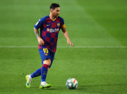 Antonio Conte Komentari Gosip Transfer Lionel Messi ke Inter Milan