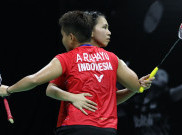 Greysia / Febby Kandas, Apriyani / Mychelle ke Final Turnamen Internal PBSI