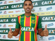 Tiba di Semarang, PSIS Tetap Lakukan Trial Dahulu untuk Patrick Silva Mota