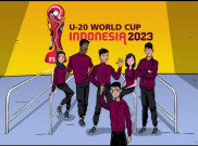 Pendaftaran Relawan Piala Dunia U-20 2023 Indonesia Ditutup, Peminatnya Lebih dari 100 Ribu