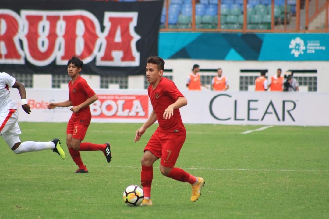 Dua Pemain Timnas Indonesia U-19 yang Diprediksi Merepotkan Jepang U-19: Egy dan Todd