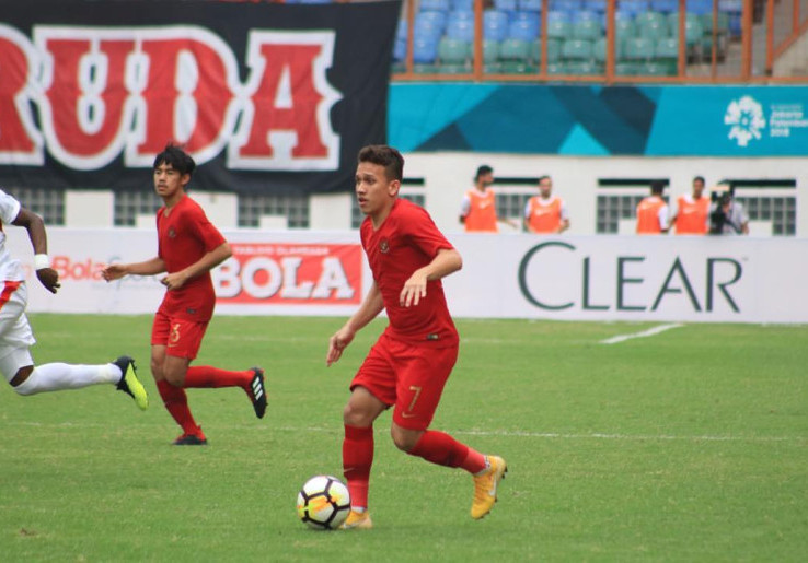 Dua Pemain Timnas Indonesia U-19 yang Diprediksi Merepotkan Jepang U-19: Egy dan Todd