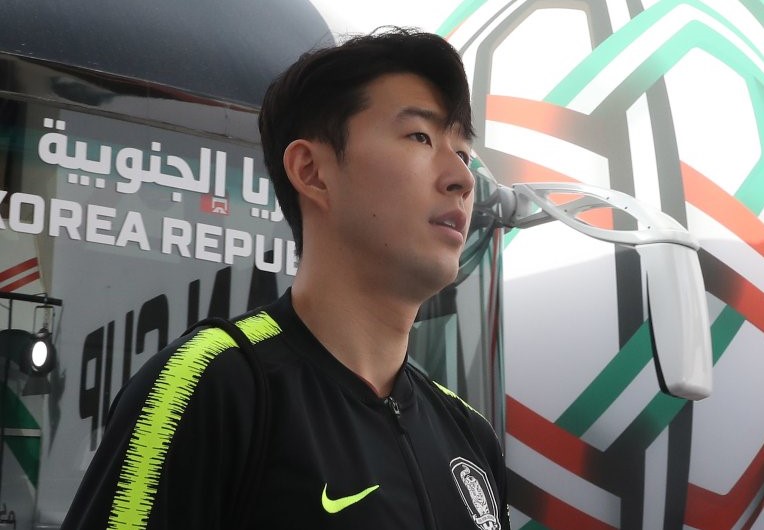 Piala Asia 2019: Kurang Tidur Jadi Biang Performa Minor Son Heung-min