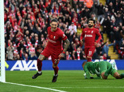 Liverpool 3-1 Southampton: The Reds Dekati Zona Liga Champions
