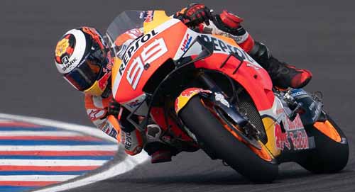 Sulitnya Proses Belajar Jorge Lorenzo di Luar Ekspektasi Honda 