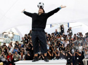 Maradona dan Sepak Bola Jalanan, Kombinasi Kecerdikan dan Nyali