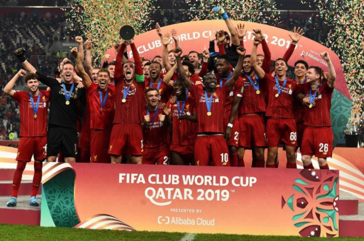 Liverpool dan 6 Klub Eropa yang Berjaya di Final Piala Dunia Antarklub