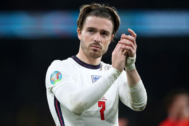 Jack Grealish Angkat Suara Terkait Polemik Eksekutor Penalti Inggris