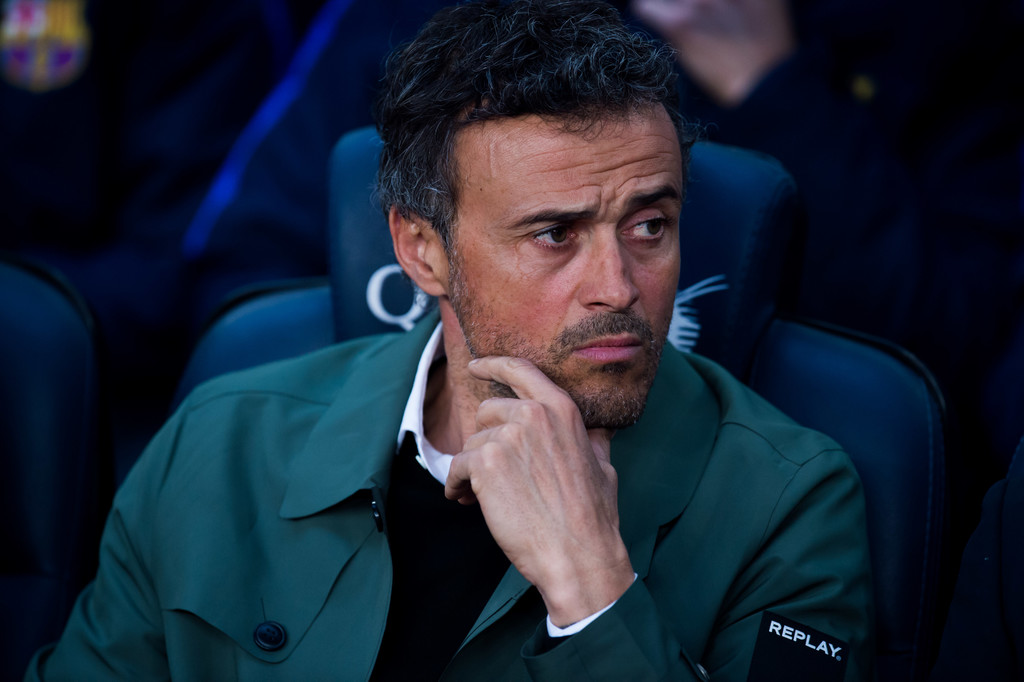Resmi, Luis Enrique Tukangi Timnas Spanyol