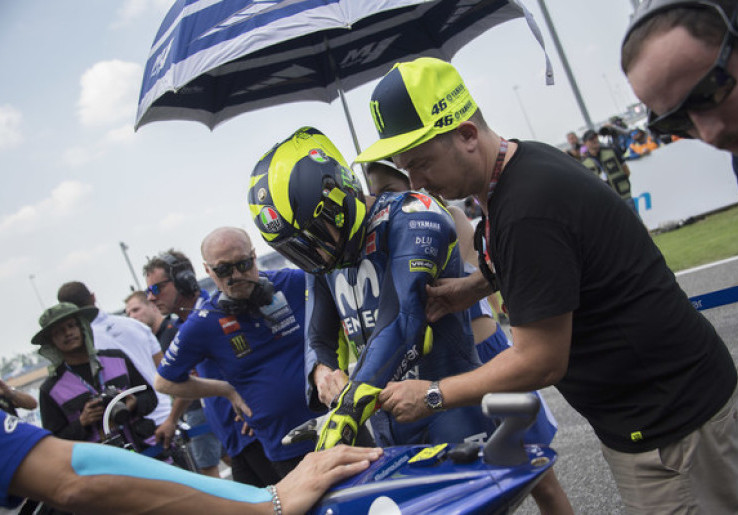 Yamaha Dinilai Salah jika Valentino Rossi Gagal Raih Kemenangan di MotoGP 2019