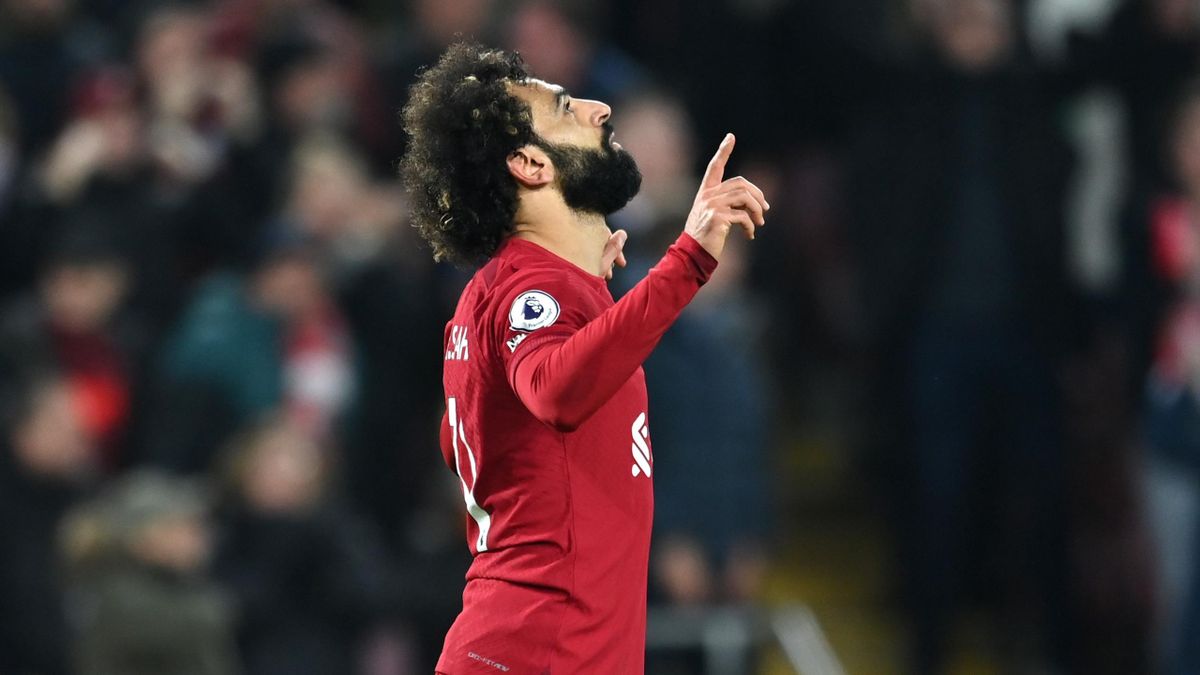 Liverpool Akhirnya Menang Lagi, Mo Salah Lihat Harapan Baru