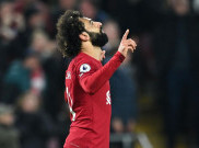 Liverpool Akhirnya Menang Lagi, Mo Salah Lihat Harapan Baru