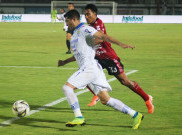 Robert Alberts Anggap Ada Peran Wasit Dibalik Kekalahan Persib dari Bali United