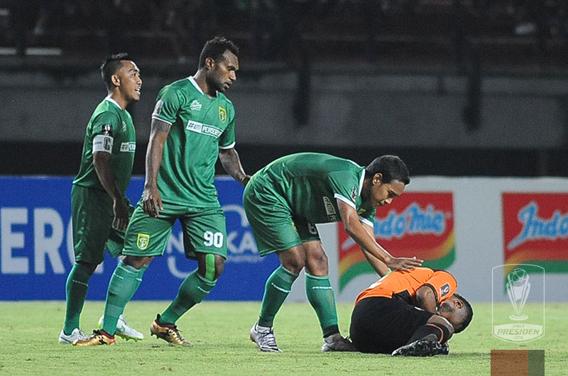 Klasemen Sementara Grup C Piala Presiden 2018: Madura United-Persebaya Jaga Asa ke 8 Besar