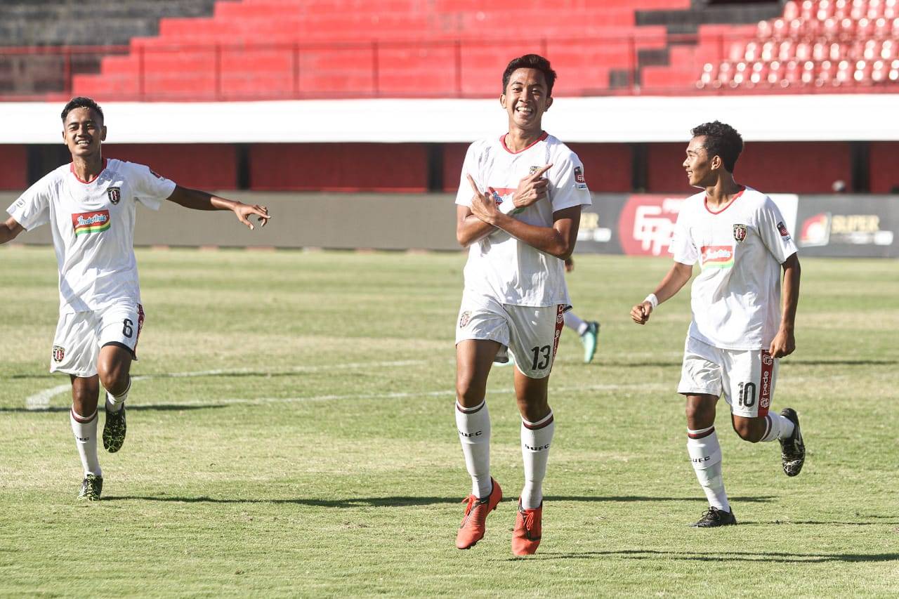 Kesan Kadek Dimas Satria Dilatih Shin Tae-yong dalam TC Timnas Indonesia U-19