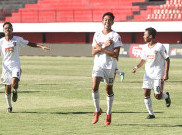 Kesan Kadek Dimas Satria Dilatih Shin Tae-yong dalam TC Timnas Indonesia U-19