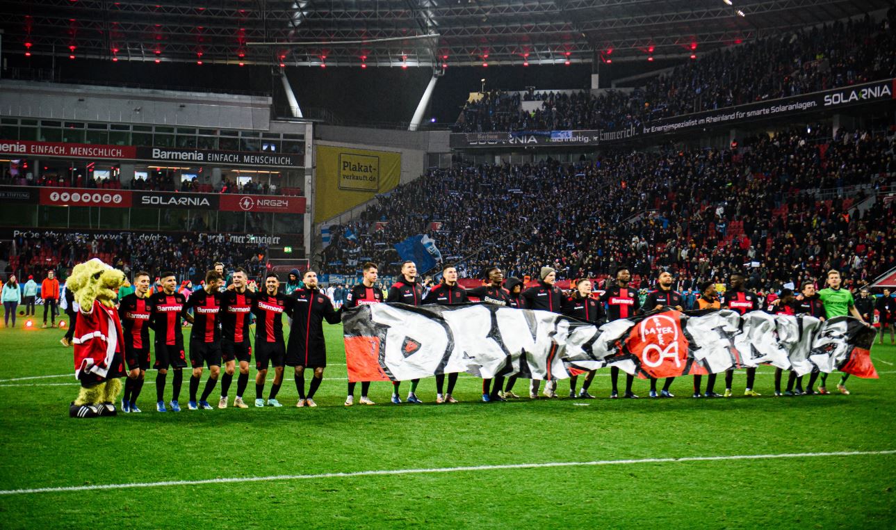 Analisis – Sepak Bola Menghibur ala Xabi Alonso di Bayer Leverkusen