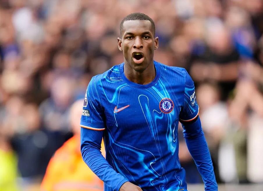 Aston Villa Tertarik Rekrut Nicolas Jackson dari Chelsea