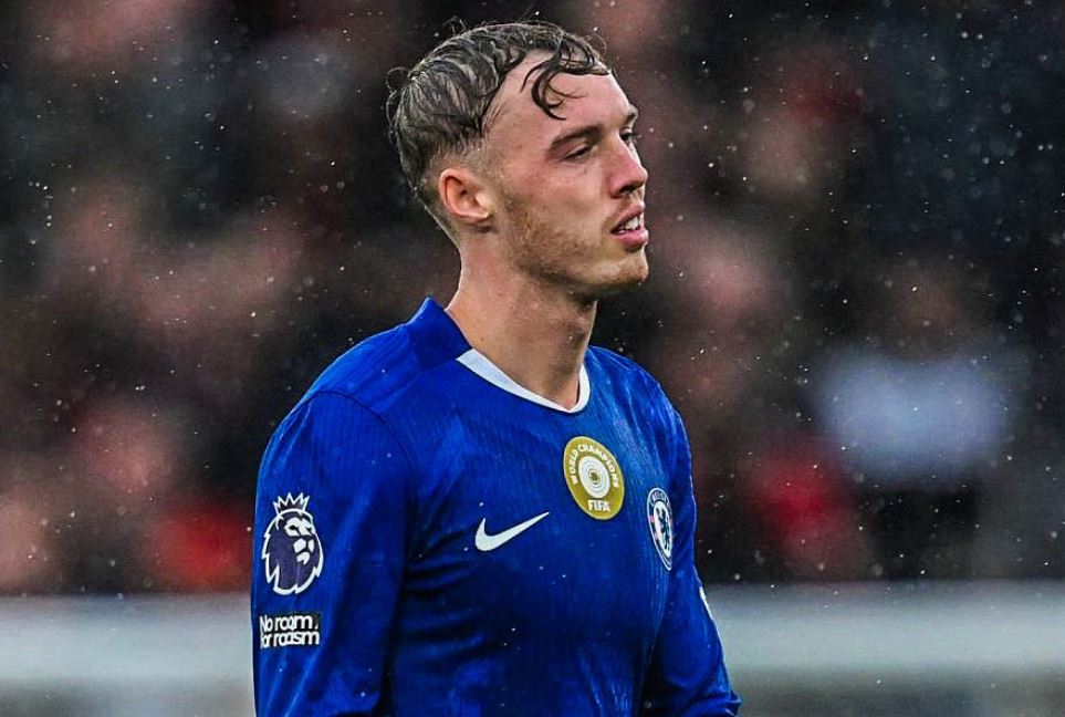Cedera, Cole Palmer Absen Bela Chelsea hingga Jeda Internasional Oktober