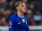 Cedera, Cole Palmer Absen Bela Chelsea hingga Jeda Internasional Oktober